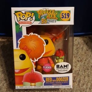 Fraggle rock funko pop